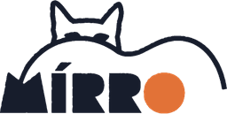 mirro logo